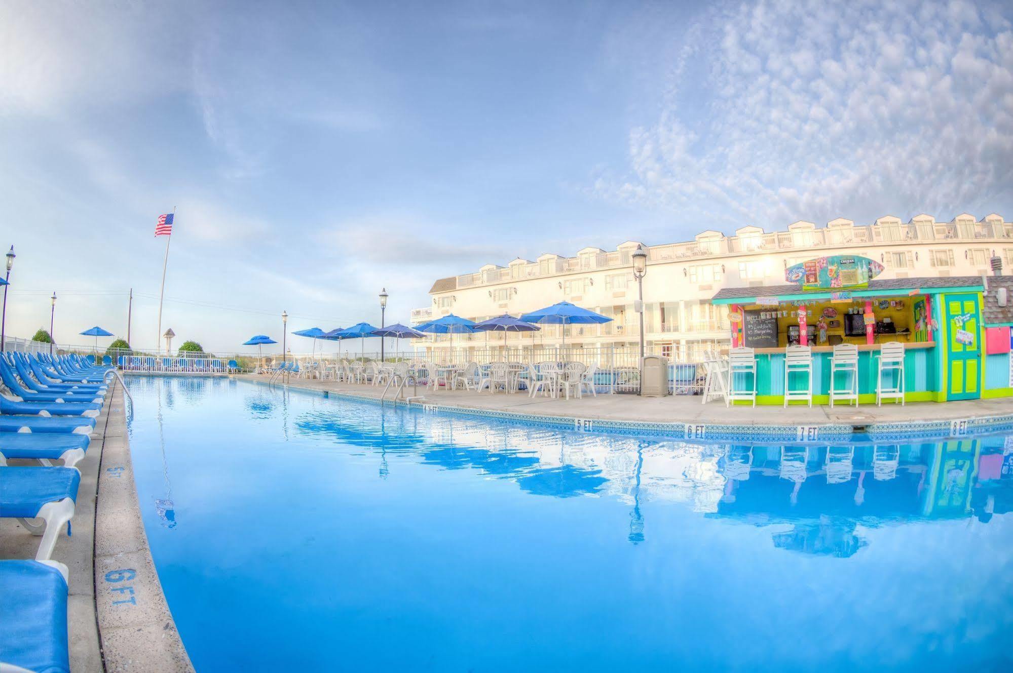 Grand Hotel เคปเมย์ ภายนอก รูปภาพ
