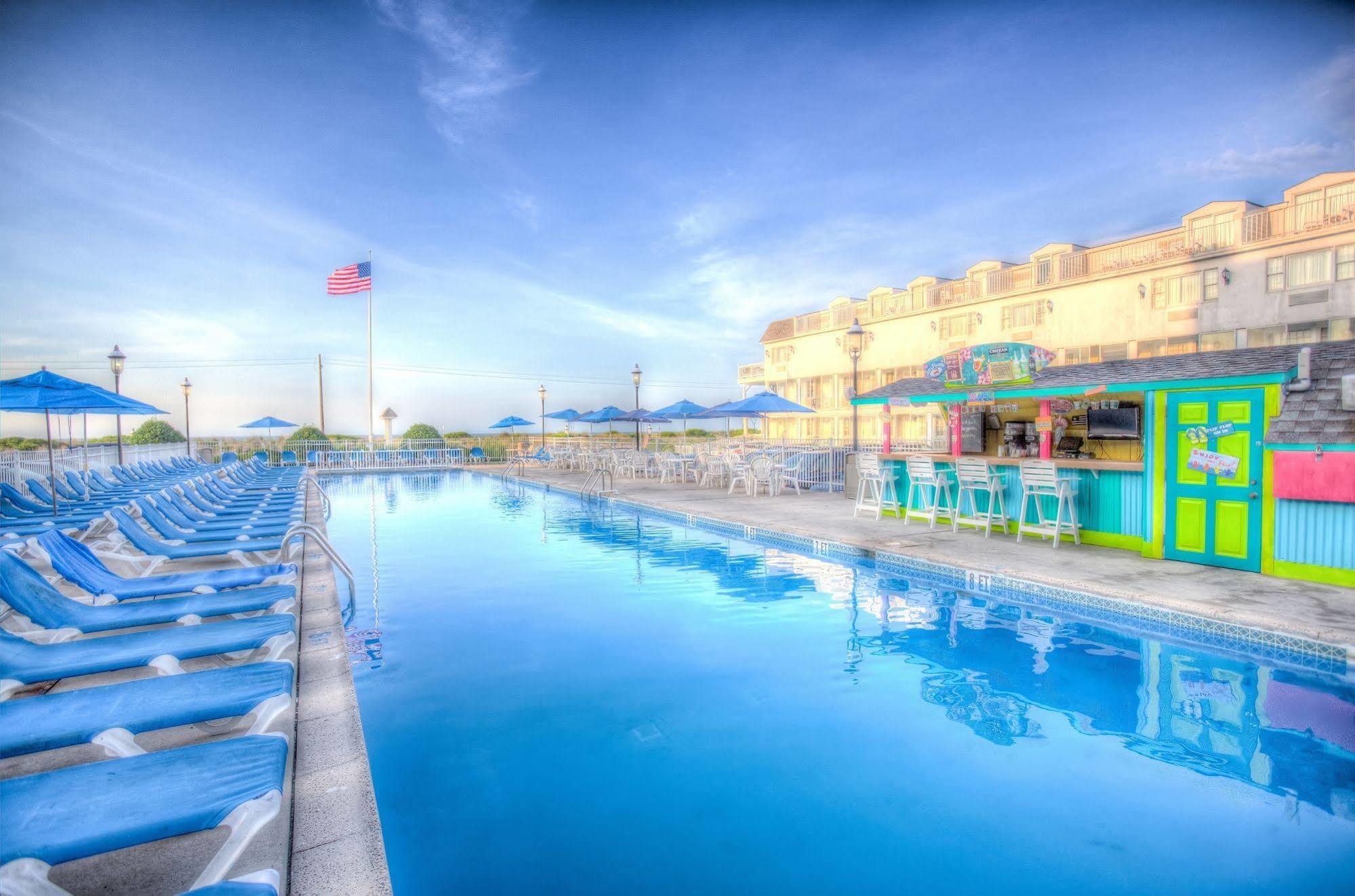Grand Hotel เคปเมย์ ภายนอก รูปภาพ